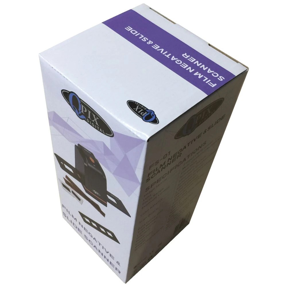 3 QPIX Film Scanner FS-01, 3 of 3