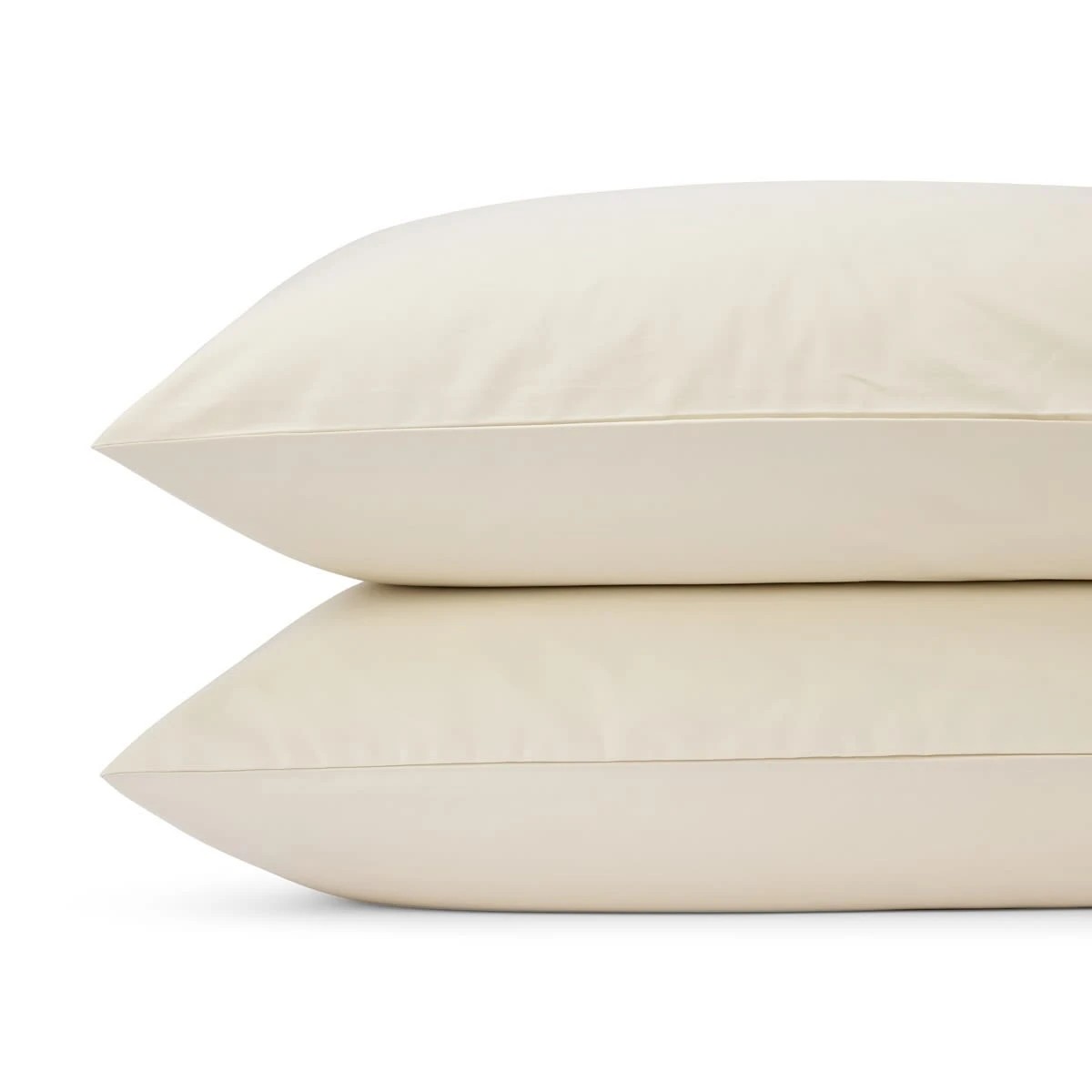 2 500 Thread Count Cotton Sheet Set - King Bed, Sand, 2 of 6