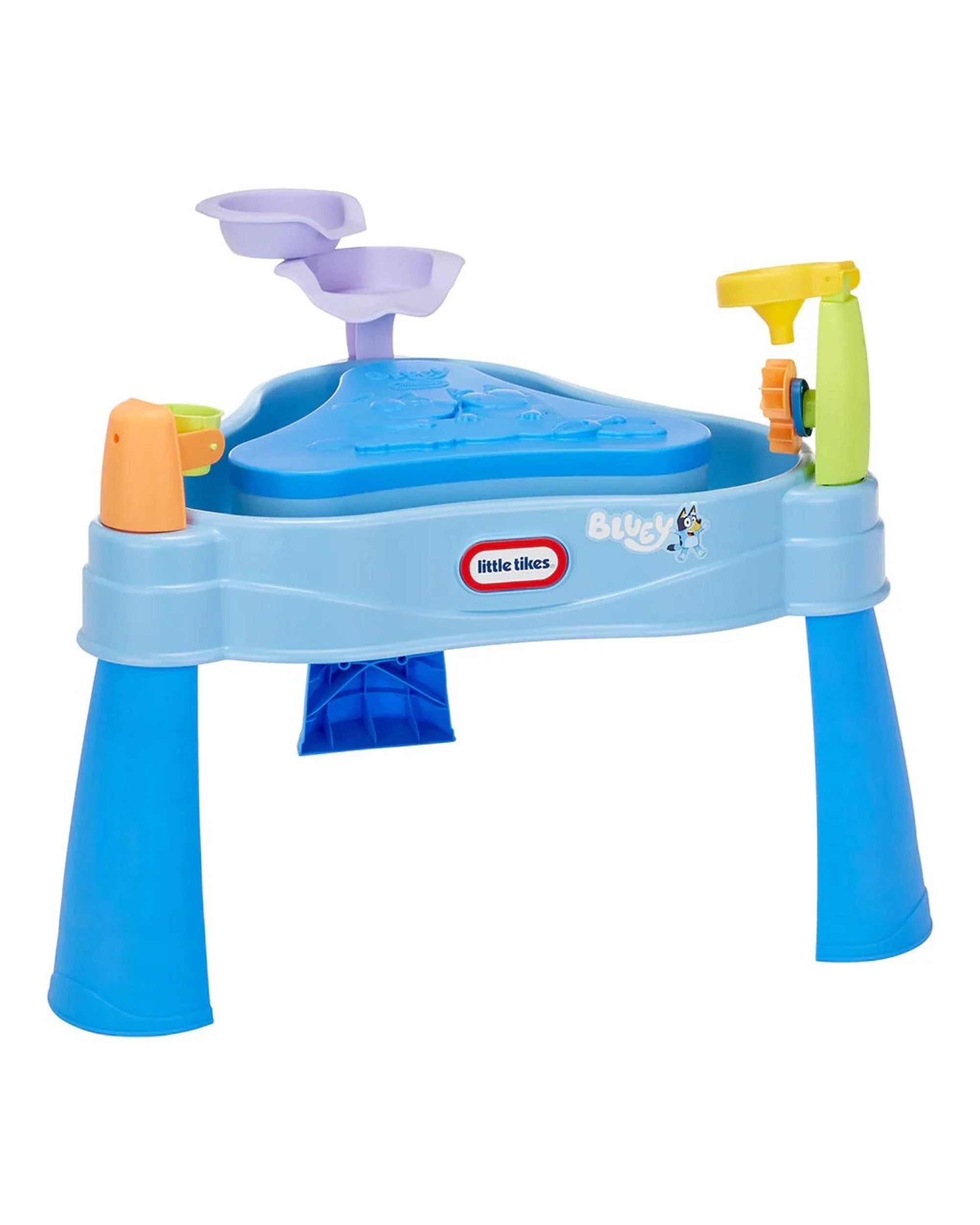 1 Little Tikes Bluey Beach Water Table, 1 of 8