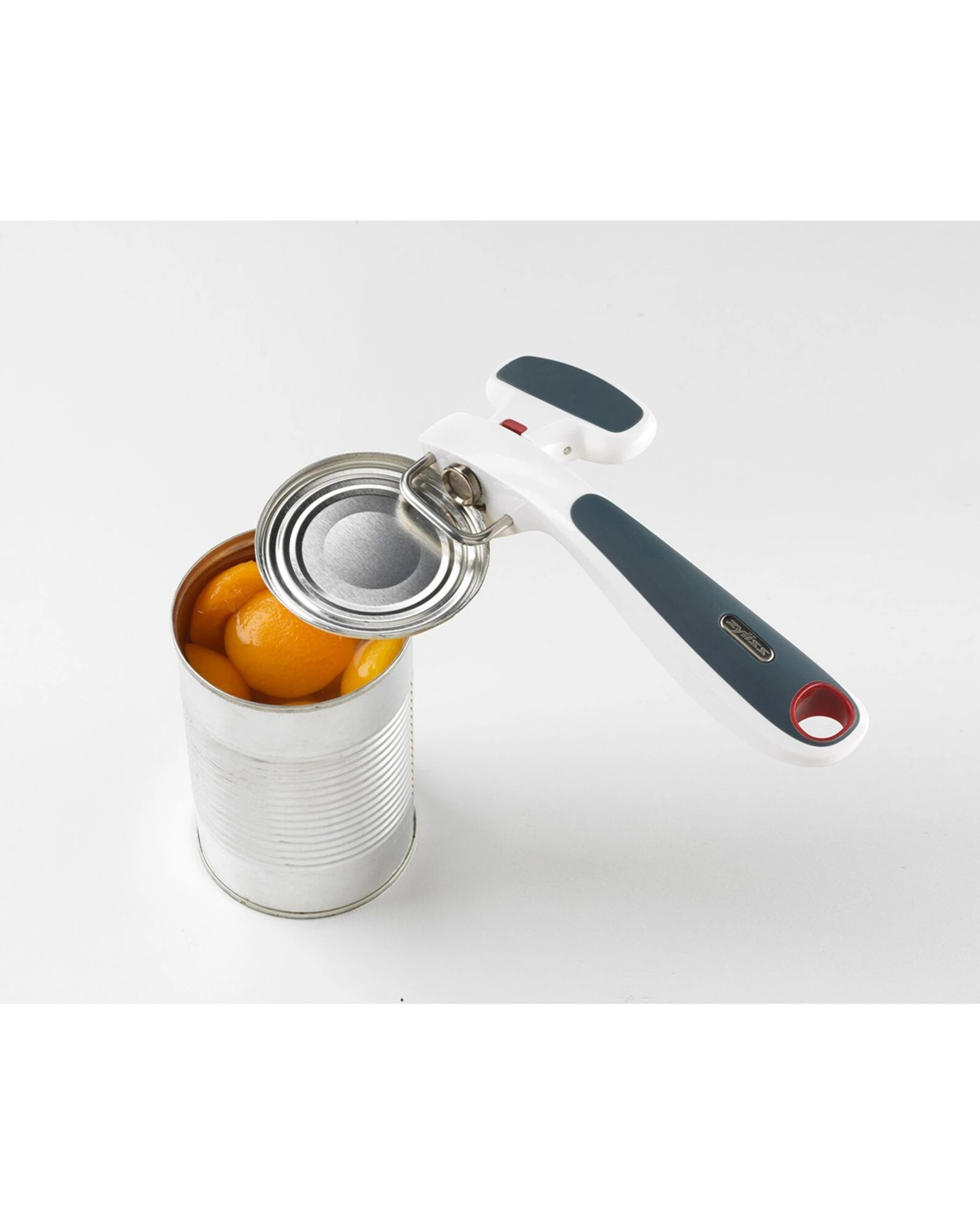 5 Zyliss Safe Edge Manual Lid Can Opener Opens From Top Avoids Sharp Edges - Multi, 5 of 5