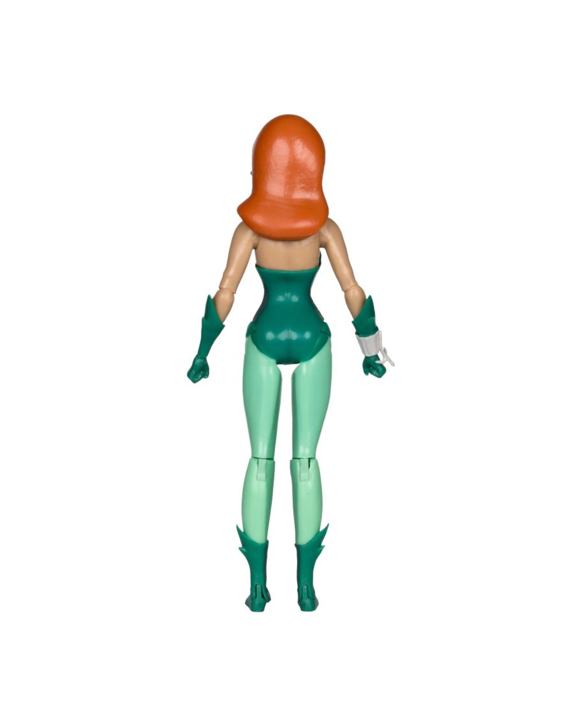 4 DC Direct Batman the Animated Series Poison Ivy Build-A 6 Inch Figure, 4 of 8