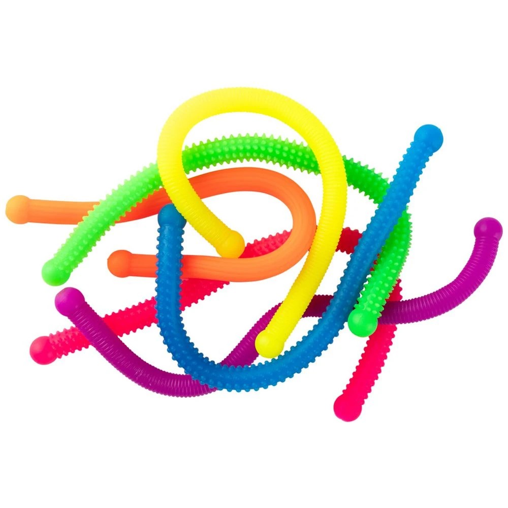 4 Sensory Rainbow Strings 6 Pack, 4 of 6