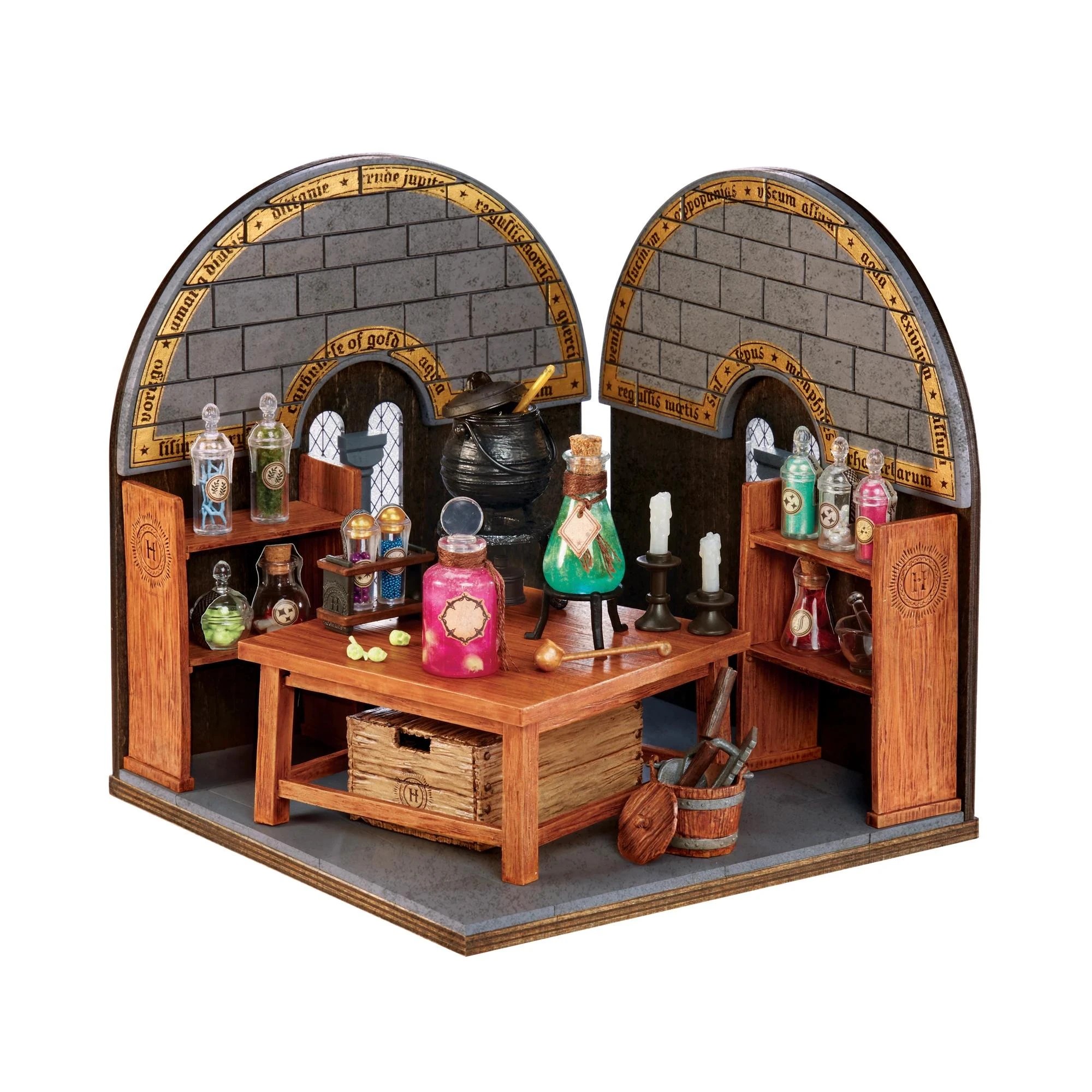 2 MGA's Miniverse Make It Mini Harry Potter Potions Class - Multi, 2 of 5