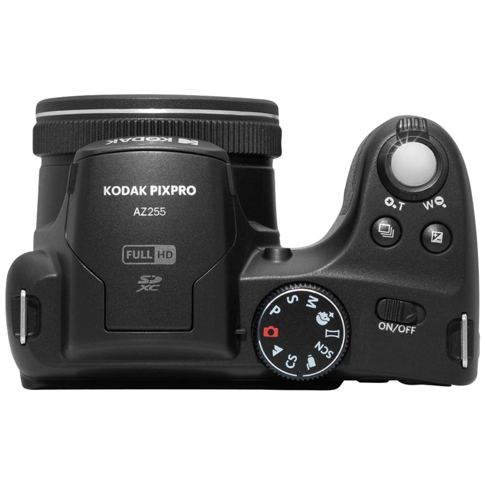 6 Kodak AZ255 Astro Zoom Digital Camera Black, 6 of 6