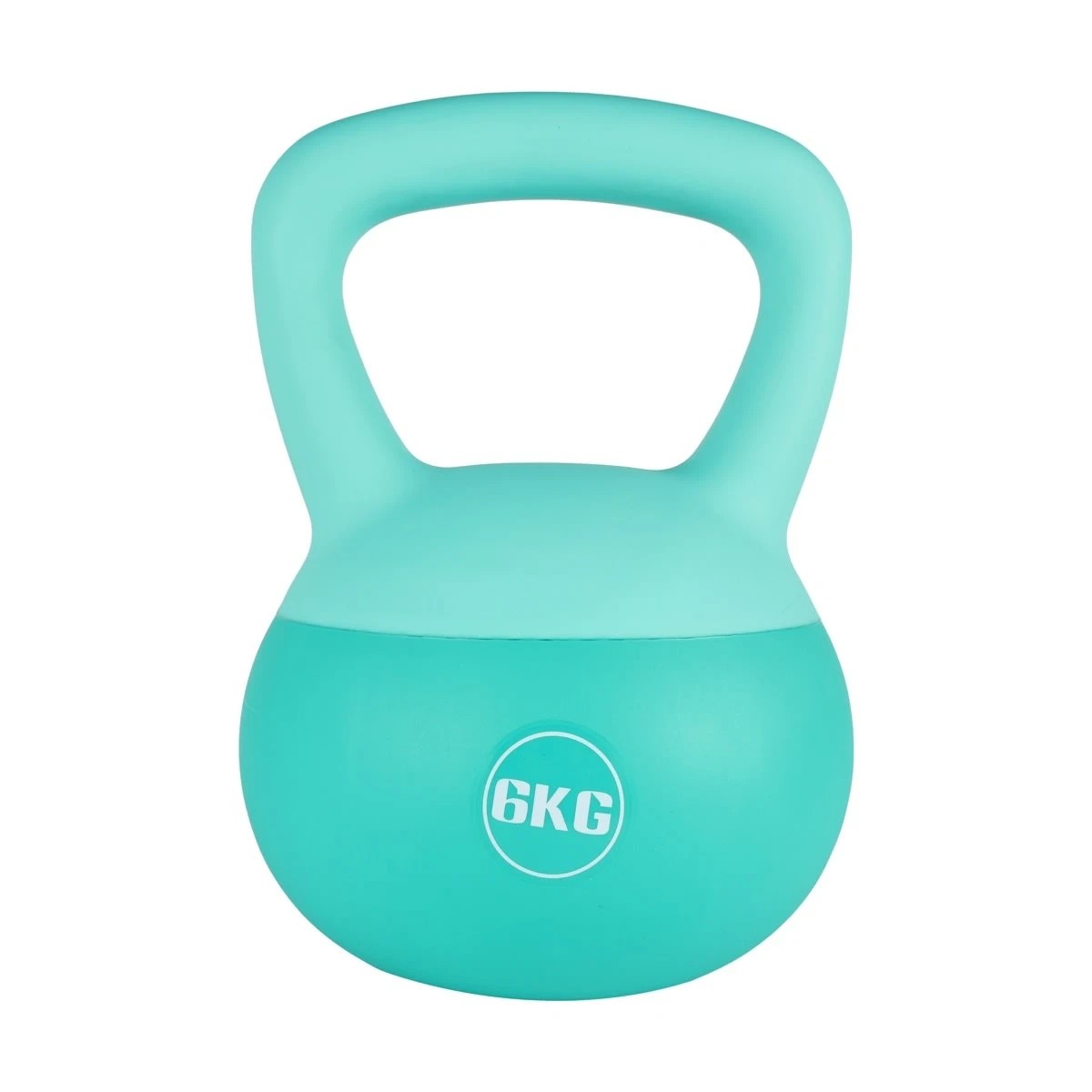 2 Soft Kettlebell - 6kg, 2 of 6