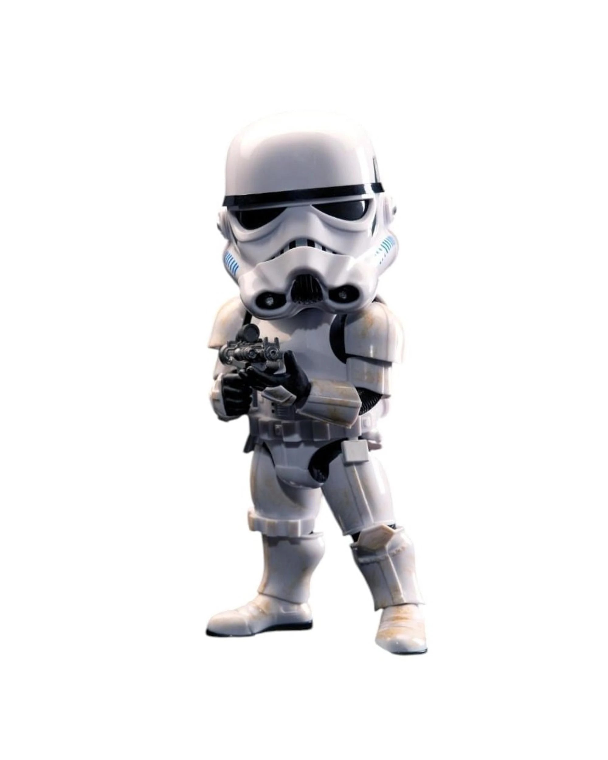 1 Beast Kingdom Egg Attack Action Star Wars Stormtrooper Figure, 1 of 6