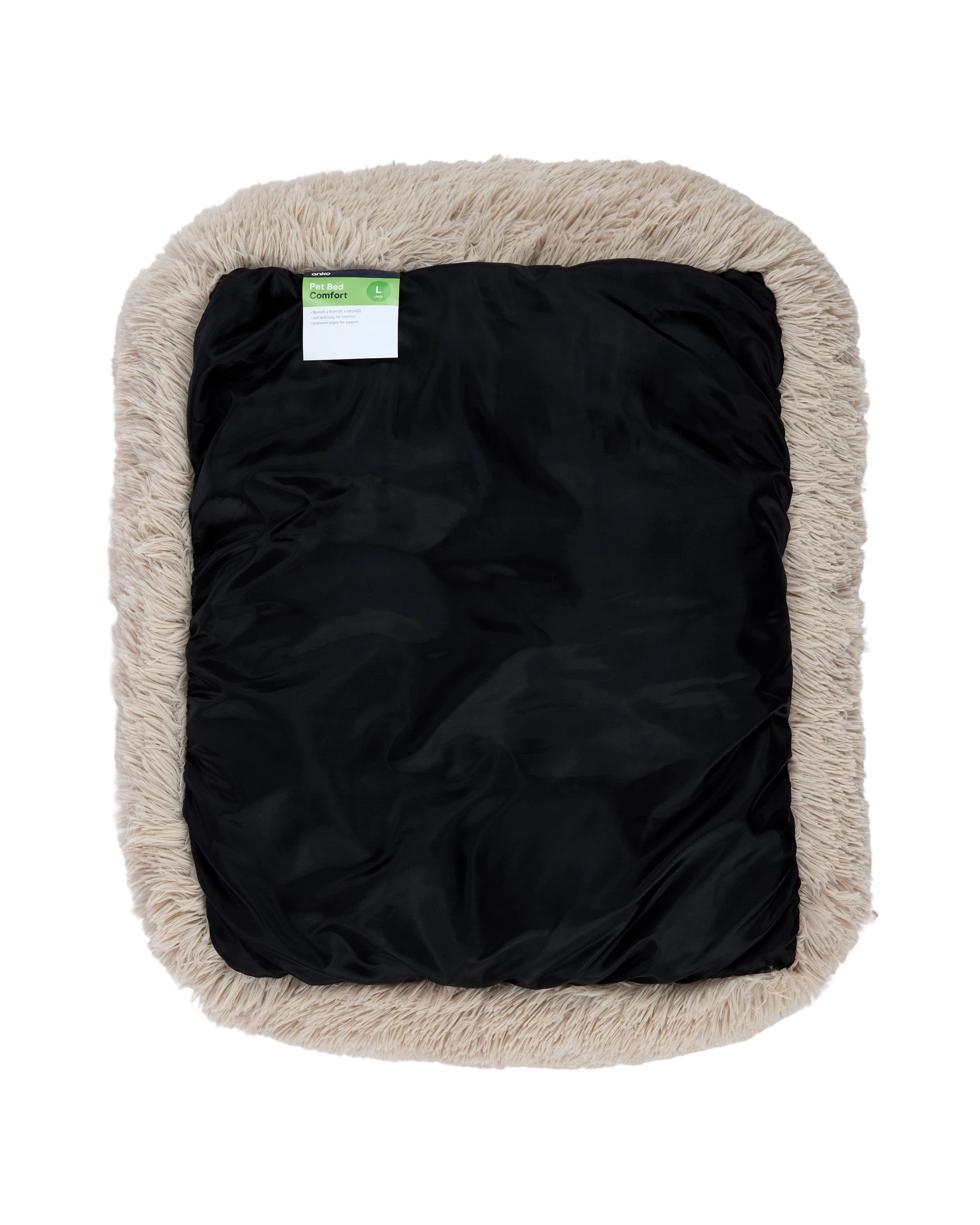 10 Pet Bed Comfort - Large, 10 of 10