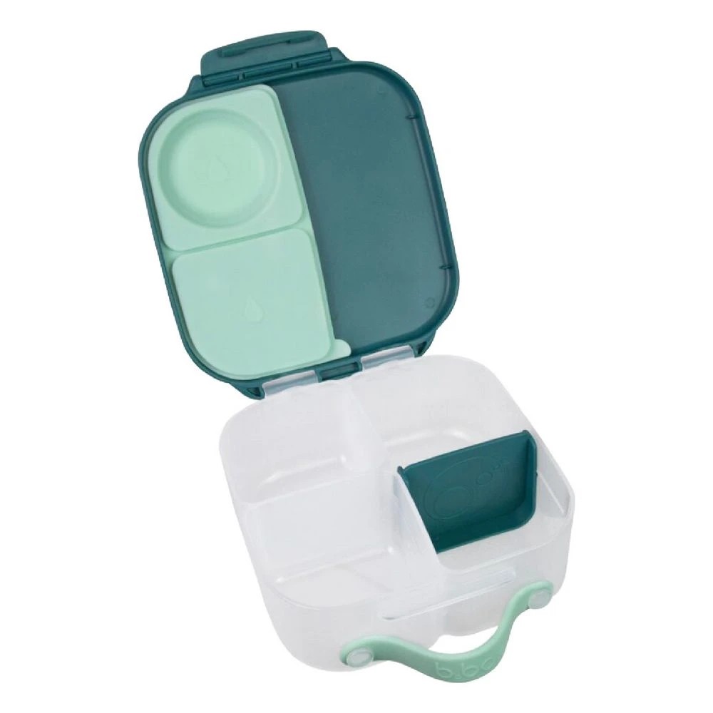 2 B.Box Mini Lunchbox Emerald Forest, 2 of 3