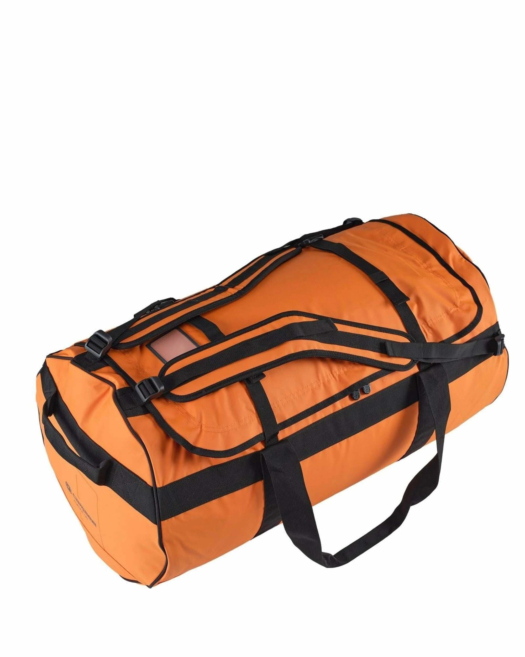 2 Caribee Kokoda Water Resistant Duffle Bag - 90L - Orange, 2 of 5