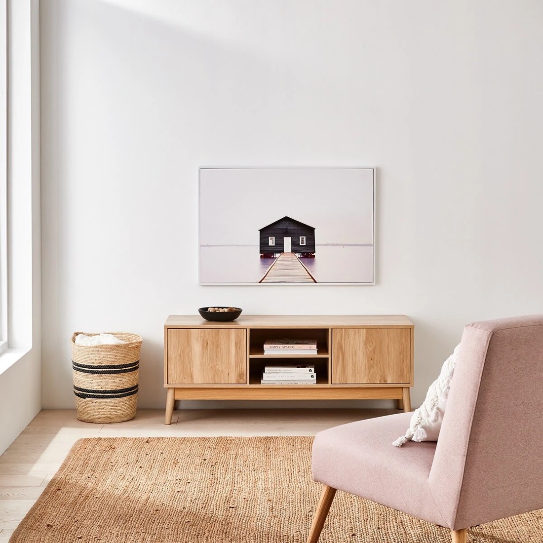 3 Thorne Entertainment Unit, 3 of 9