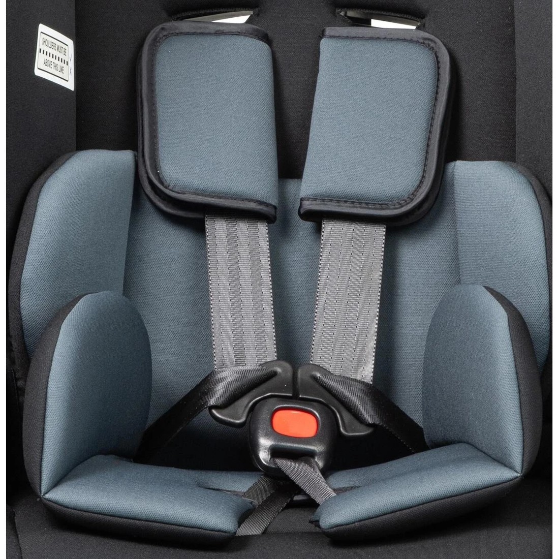 6 Safe-n-Sound Explorer II Convertible Booster Seat, 6 of 6