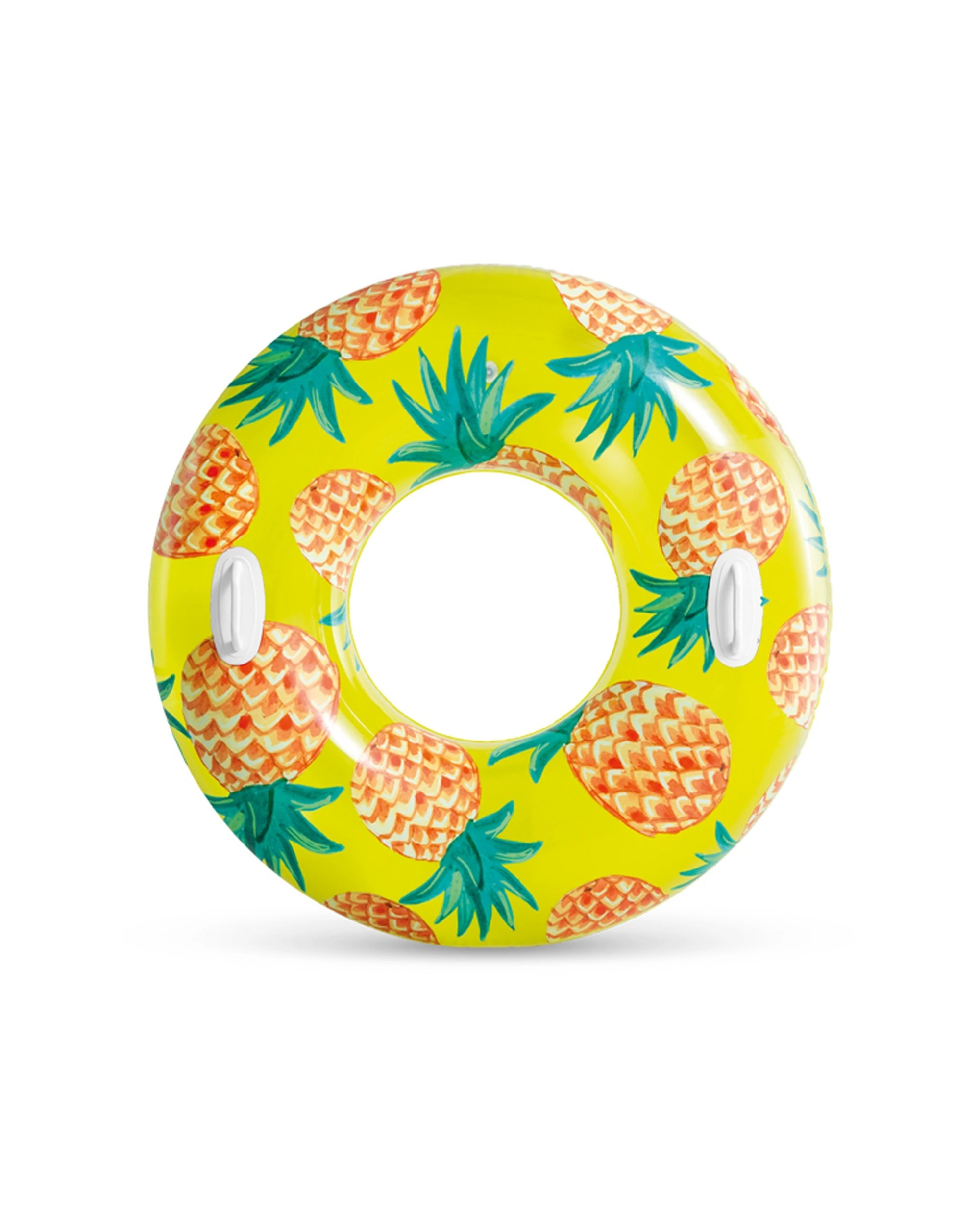 2 Intex Tropical Fruit Inflatable Swim Floating Tubes 9+ - Assorted, 2 of 4