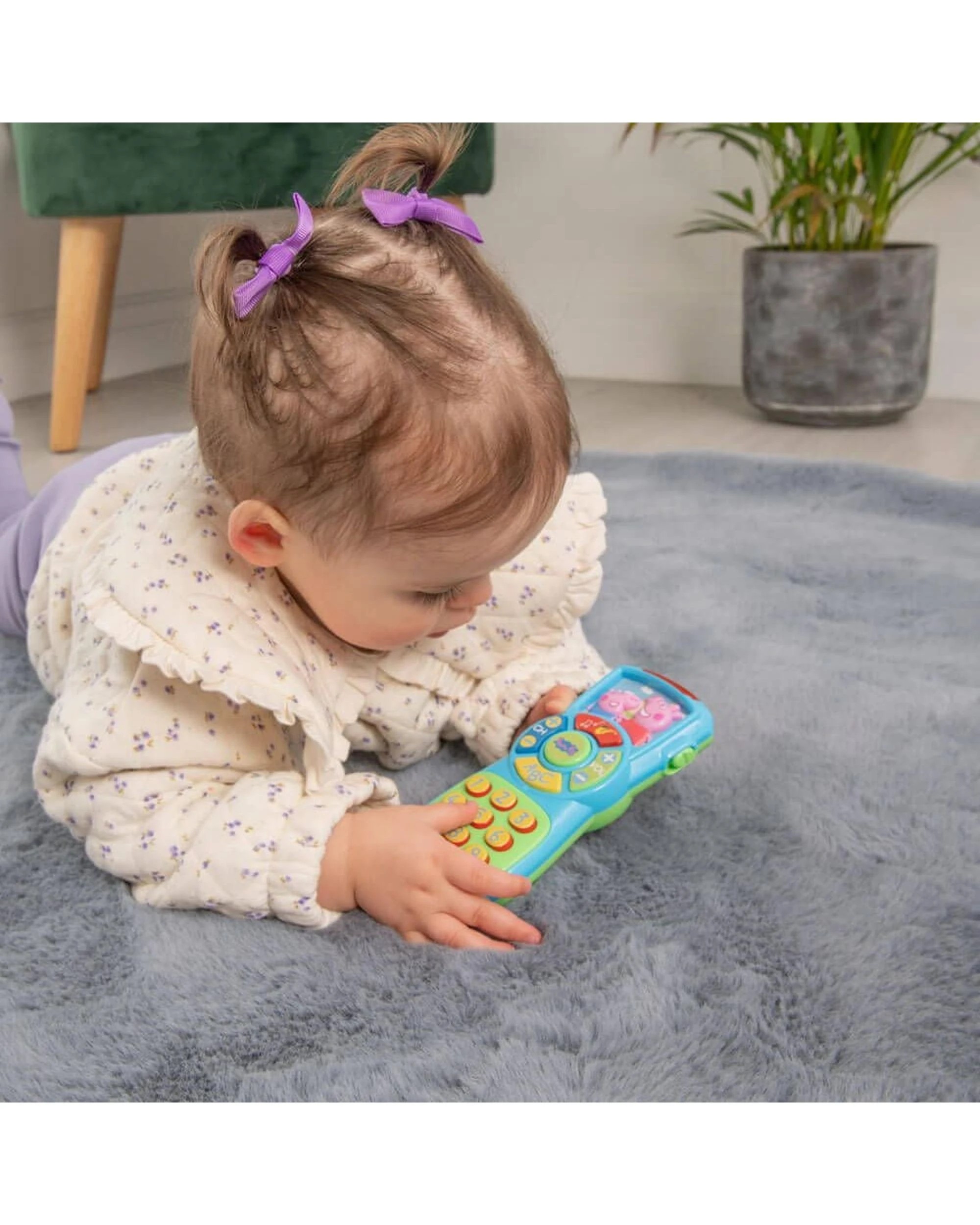 6 Peppa Pig Peppa's Remote Control, 6 of 7