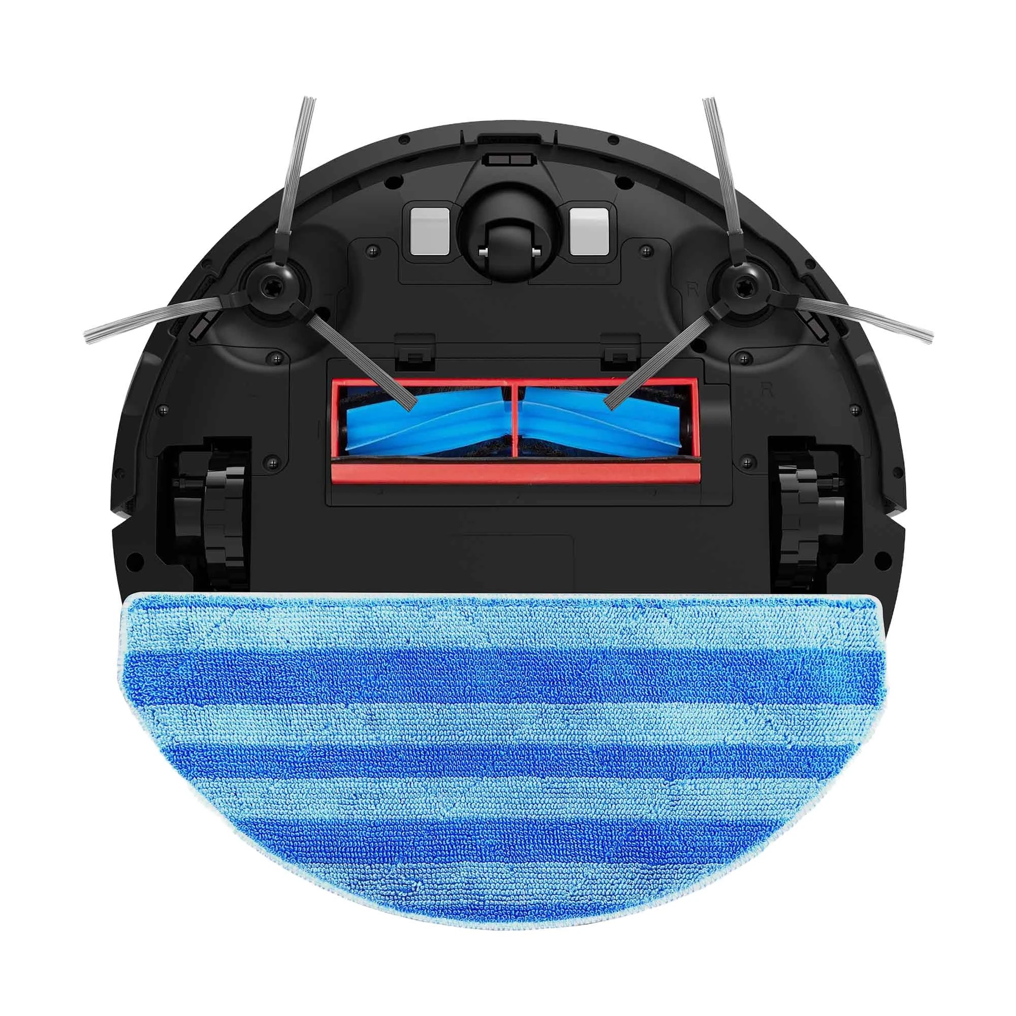 6 MyGenie Vortex Wet and Dry Robotic Vacuum - Black, 6 of 10