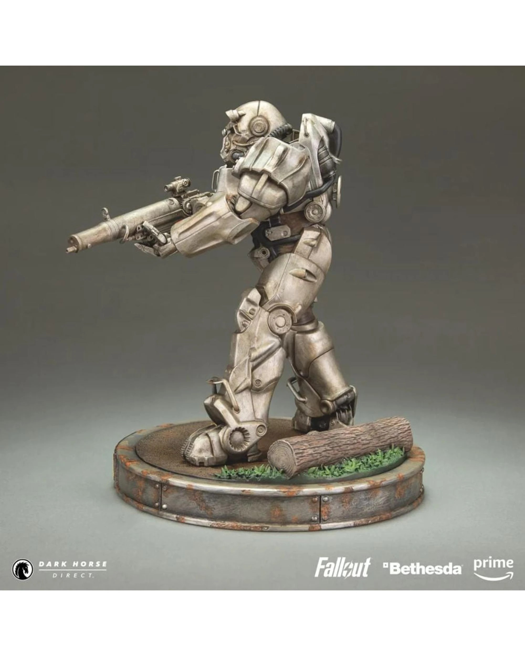 3 Dark Horse Fallout TV Series Maximus 10 Inch Figure, 3 of 7