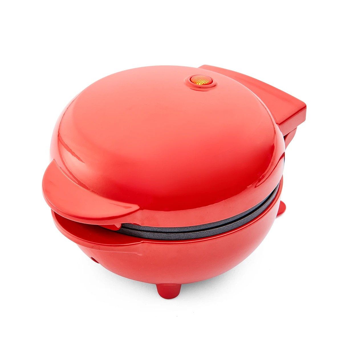 6 Mini Pie Maker - Red, 6 of 9
