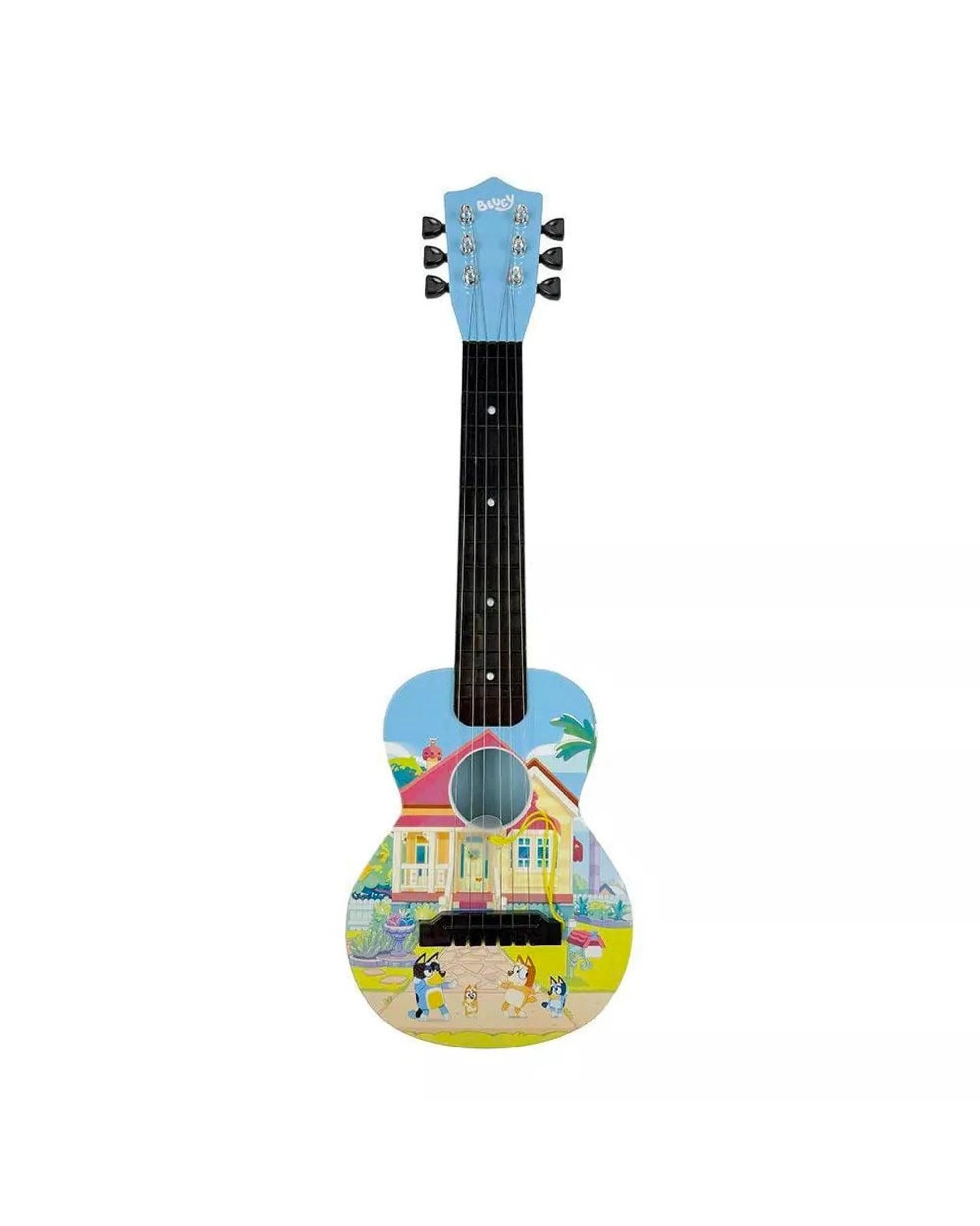 4 Bluey 53cm Guitar, 4 of 7