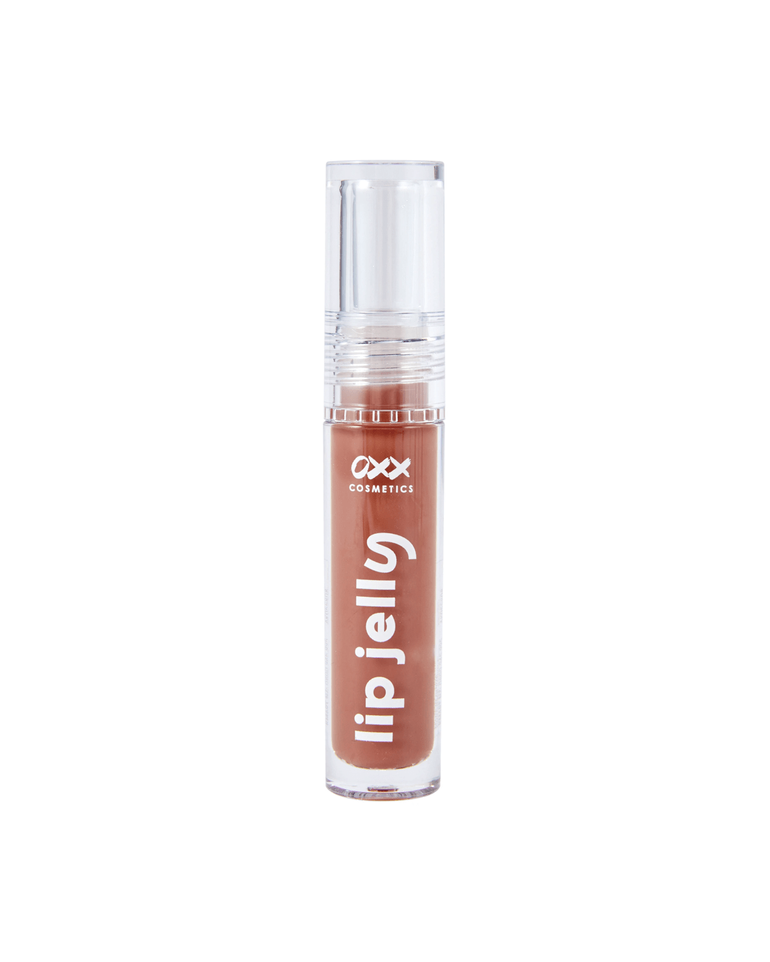 1 OXX Cosmetics Jelly Lip Gloss - Praline, 1 of 4