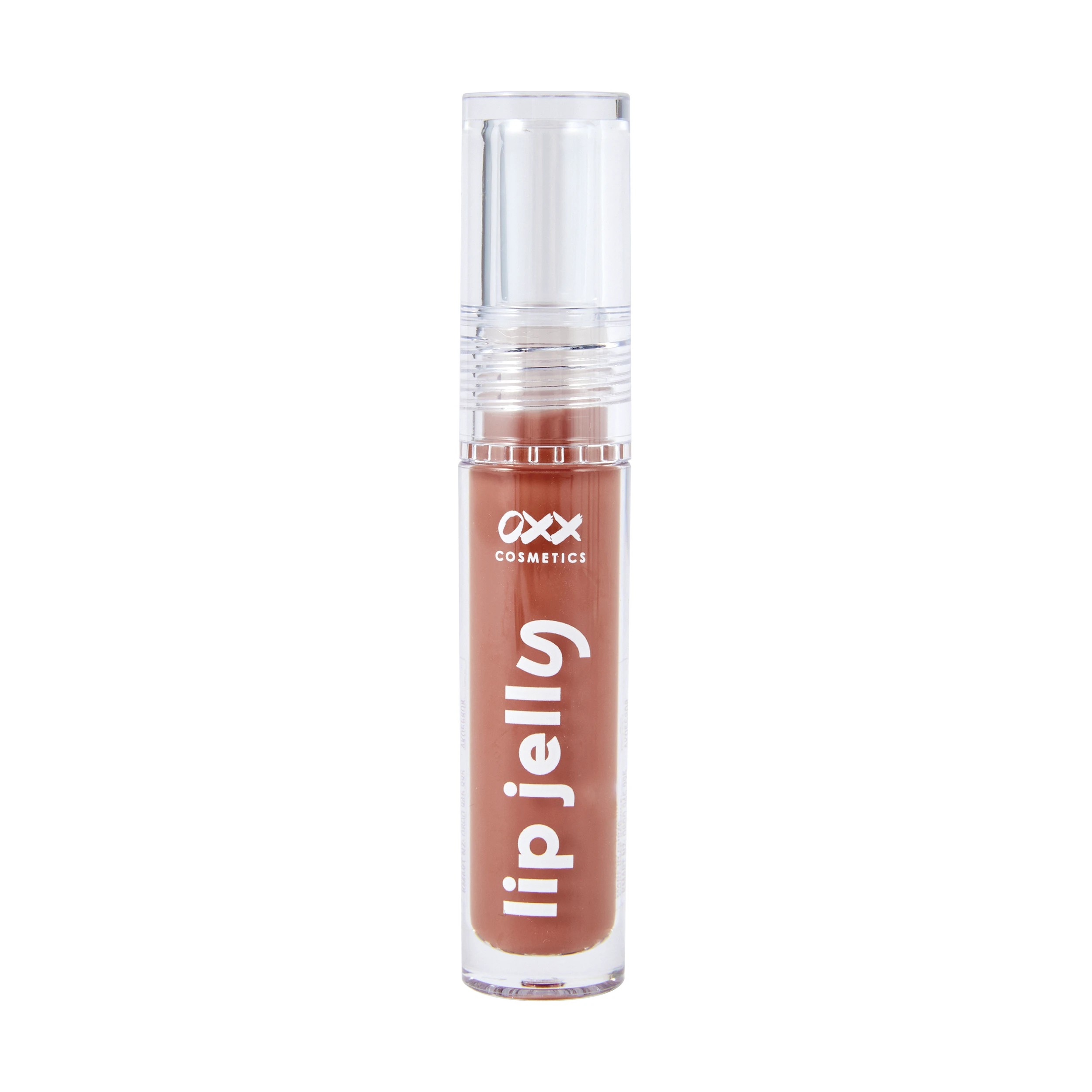 1 OXX Cosmetics Jelly Lip Gloss - Praline, 1 of 4