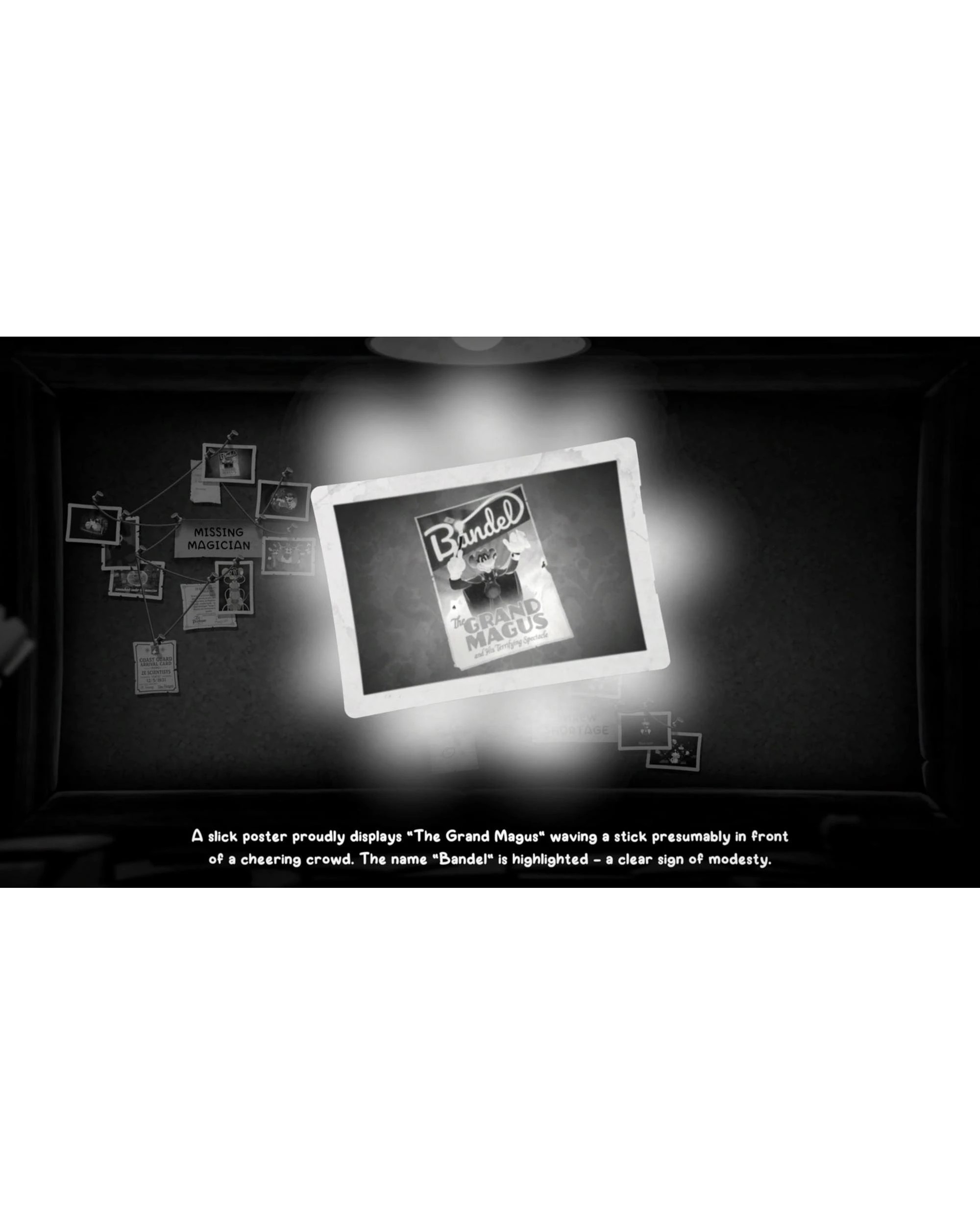 3 Mouse P.I. For Hire - PS5, 3 of 8