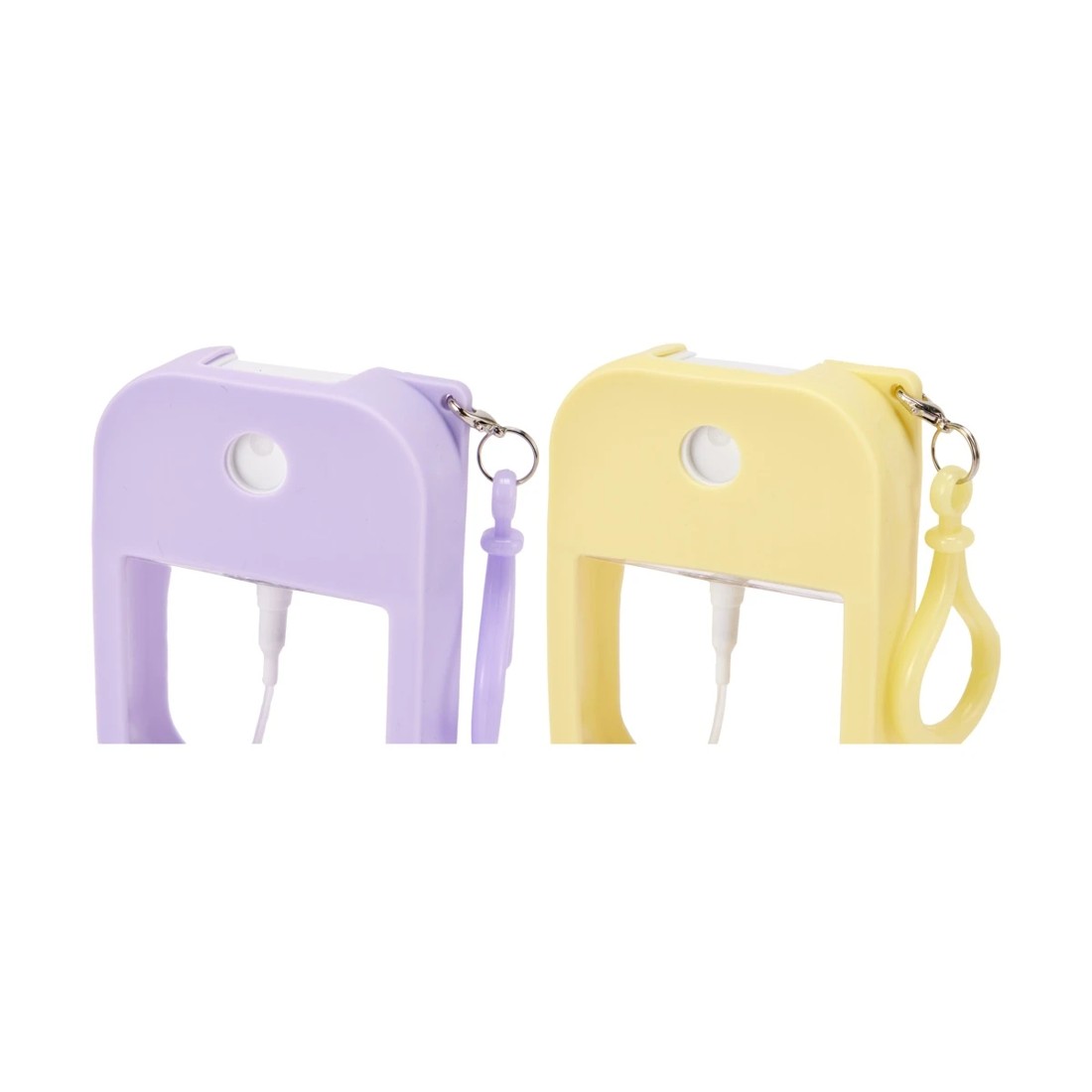 6 OXX Travel 2 Pack Spray Bottles - Purple and Yellow, 6 of 7