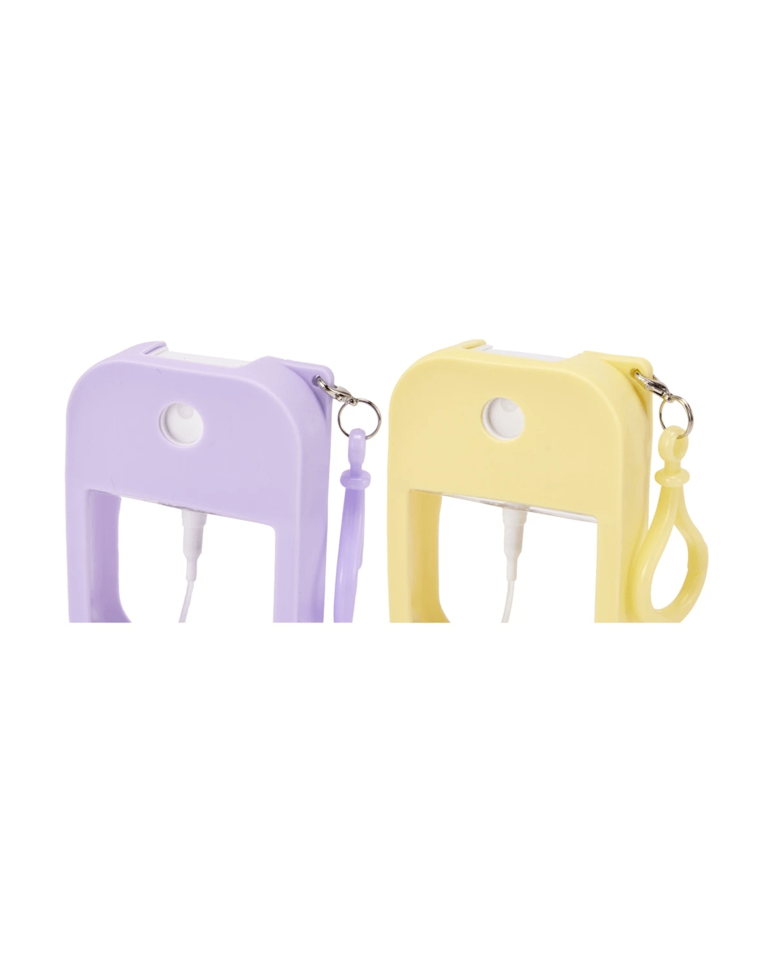 6 OXX Travel 2 Pack Spray Bottles - Purple and Yellow, 6 of 7