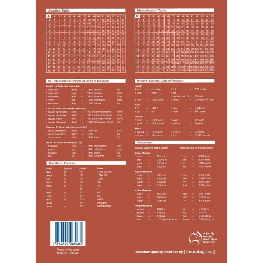 2 Writer Premium 330 x 240mm Story Book 14mm Ruled 64 Page, 2 of 4