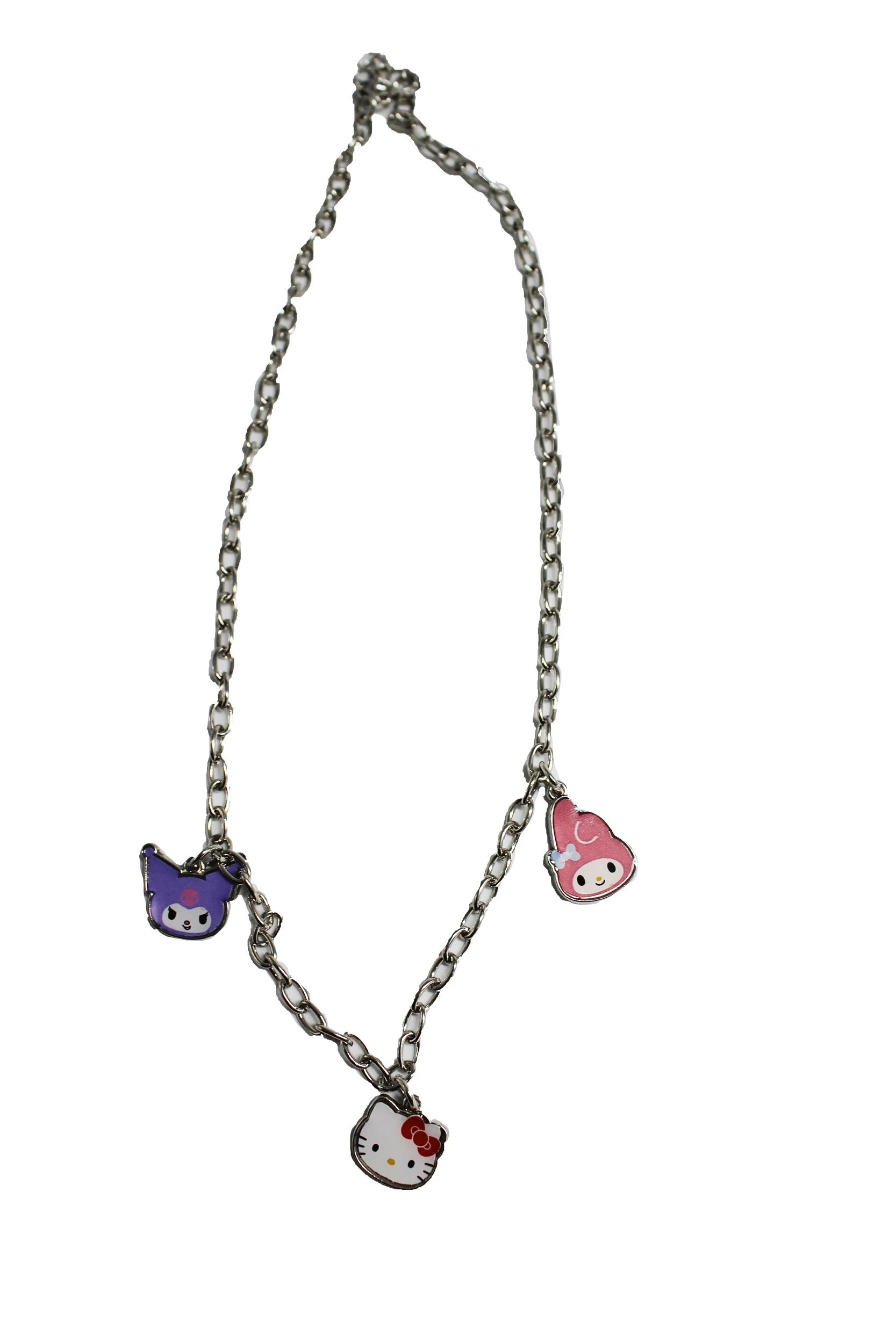 1 Hello Kitty and Friends License Necklace and Bracelet Set Hellokitty, 1 of 4