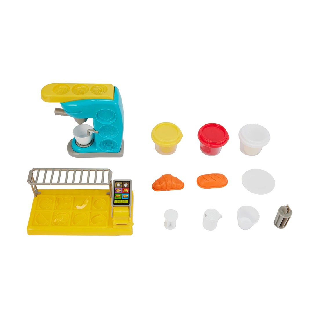2 13 Piece Dough Cafe and Eatery Set, 2 of 10