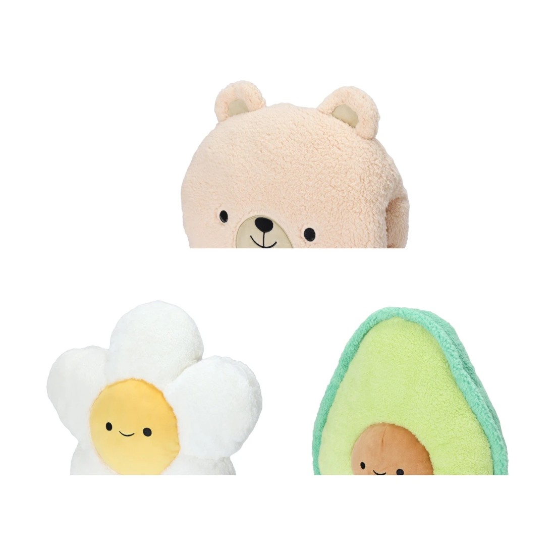 5 Cushy Hand Warmer Plush - Assorted, 5 of 7