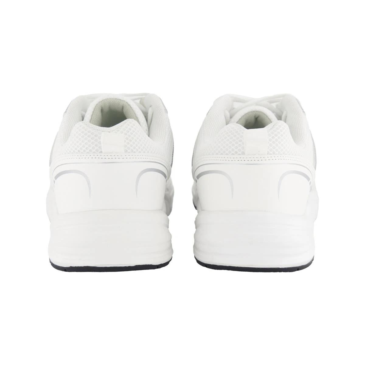 5 Mesh Sneakers WHITE, 5 of 5