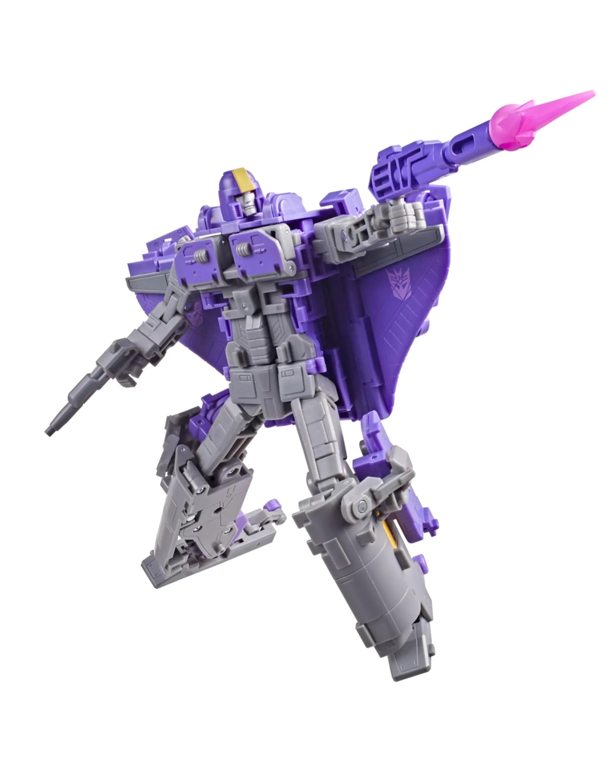 3 Transformers Studio Series The Transformers: The Movie Leader Class Astrotrain Action Figure, 3 of 5