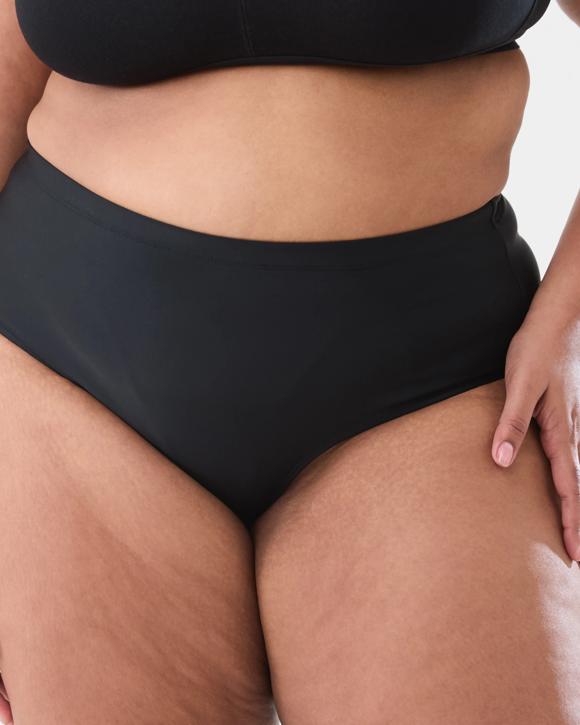Curve High Waist Briefs