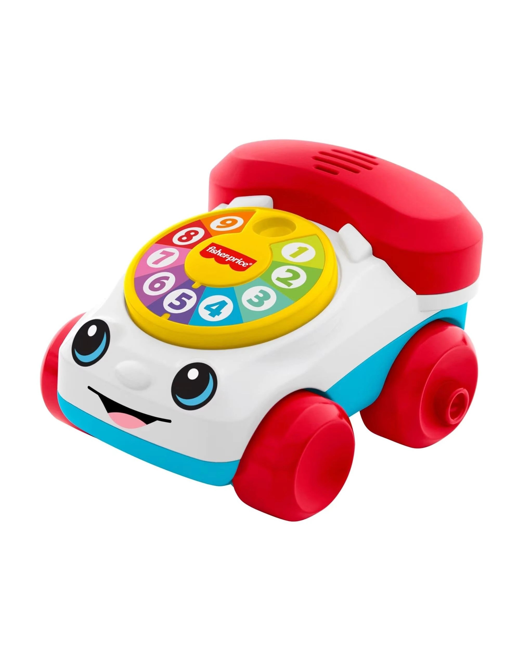 2 Fisher-Price Chatter Telephone Vehicle, 2 of 6