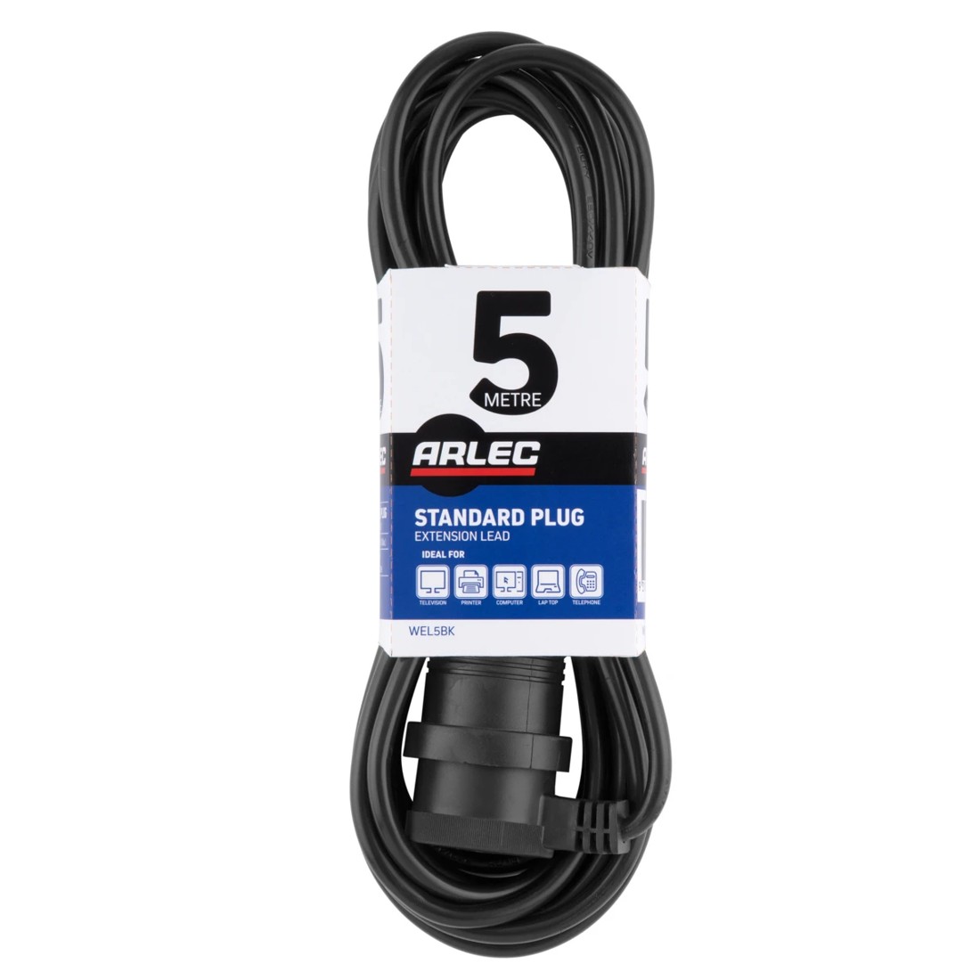 1 Arlec 5m Extension Lead, 1 of 1