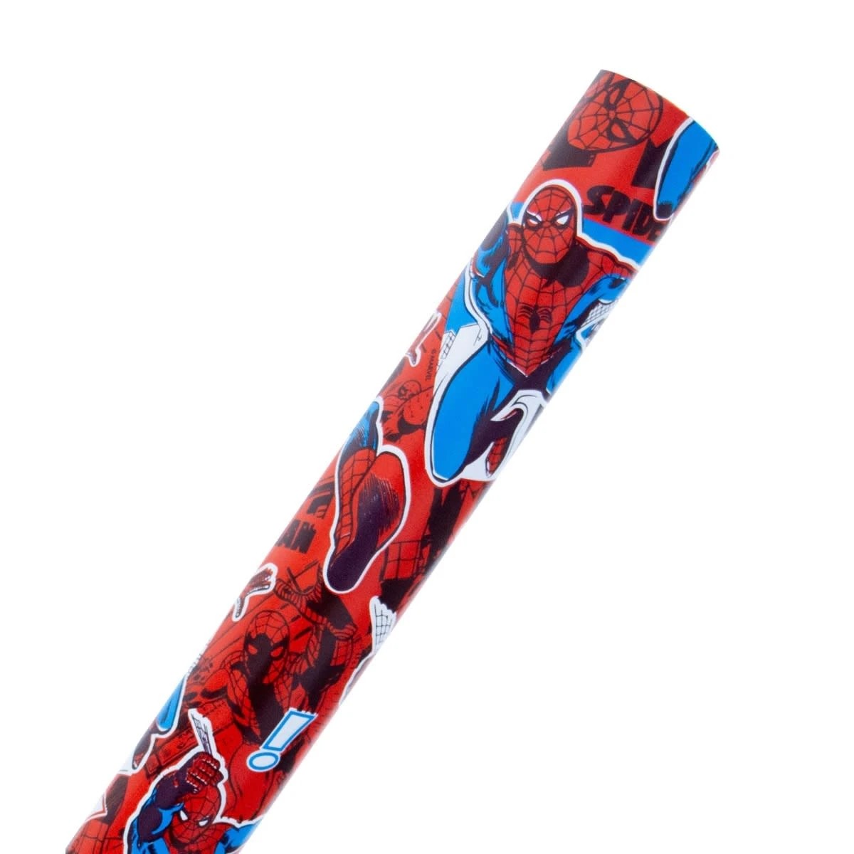 3 Hallmark Gift Wrap Roll - Marvel Spider-Man, 3 of 3