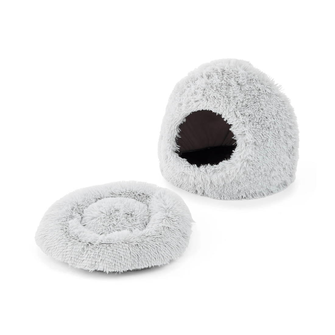 8 Cat Cave Faux Fur, 8 of 9