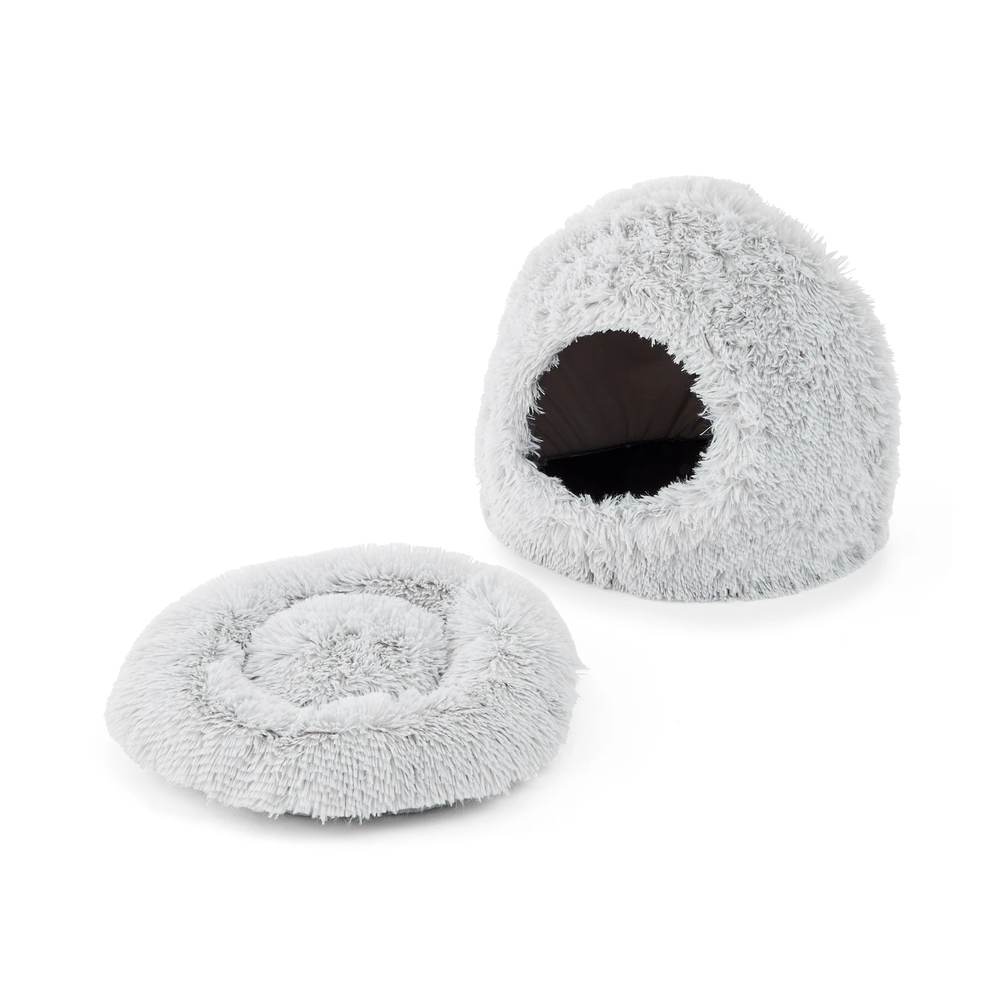 8 Cat Cave Faux Fur, 8 of 9