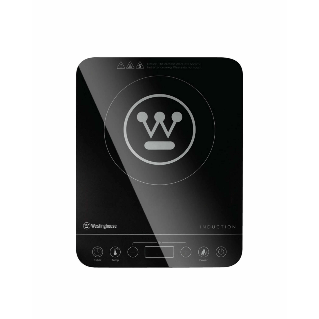 1 Westinghouse Portable Induction Cooktop, 1 of 5