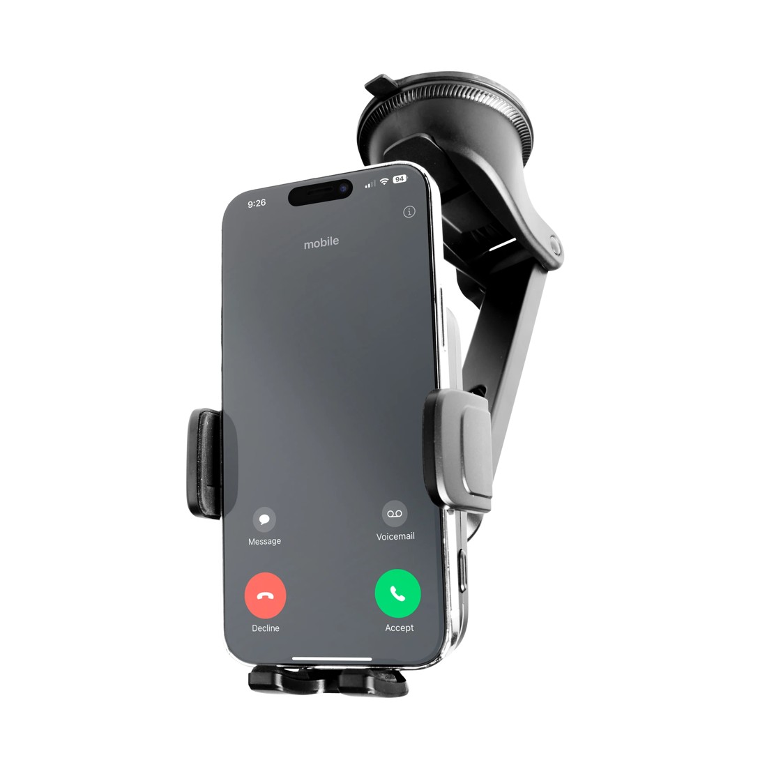 2 Three-Axis Auto Clamping Wireless Charging Window Mount, 2 of 10