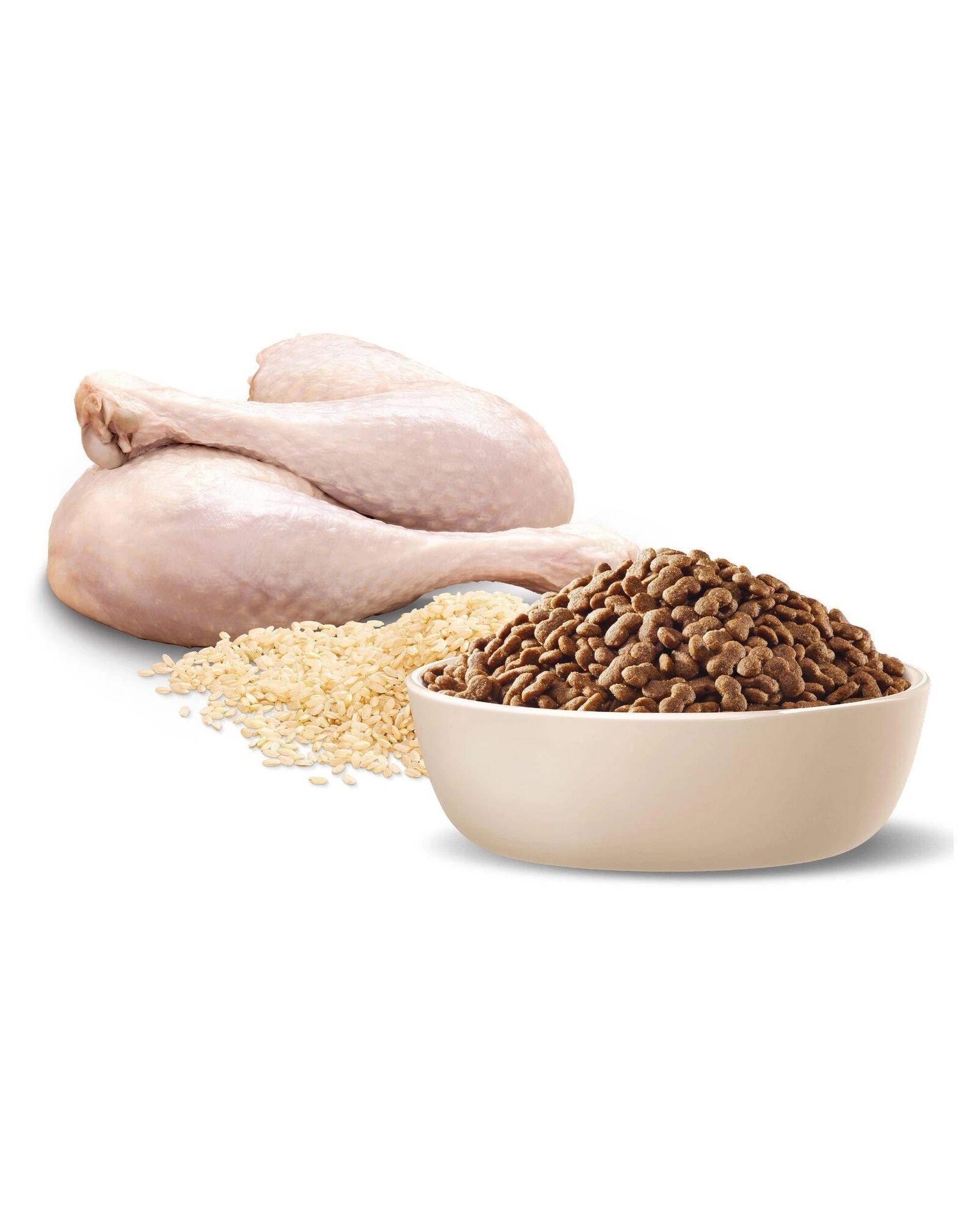 6 Advance Adult 1+ Small Breed Dry Dog Food Turkey w/ Rice 3kg, 6 of 10