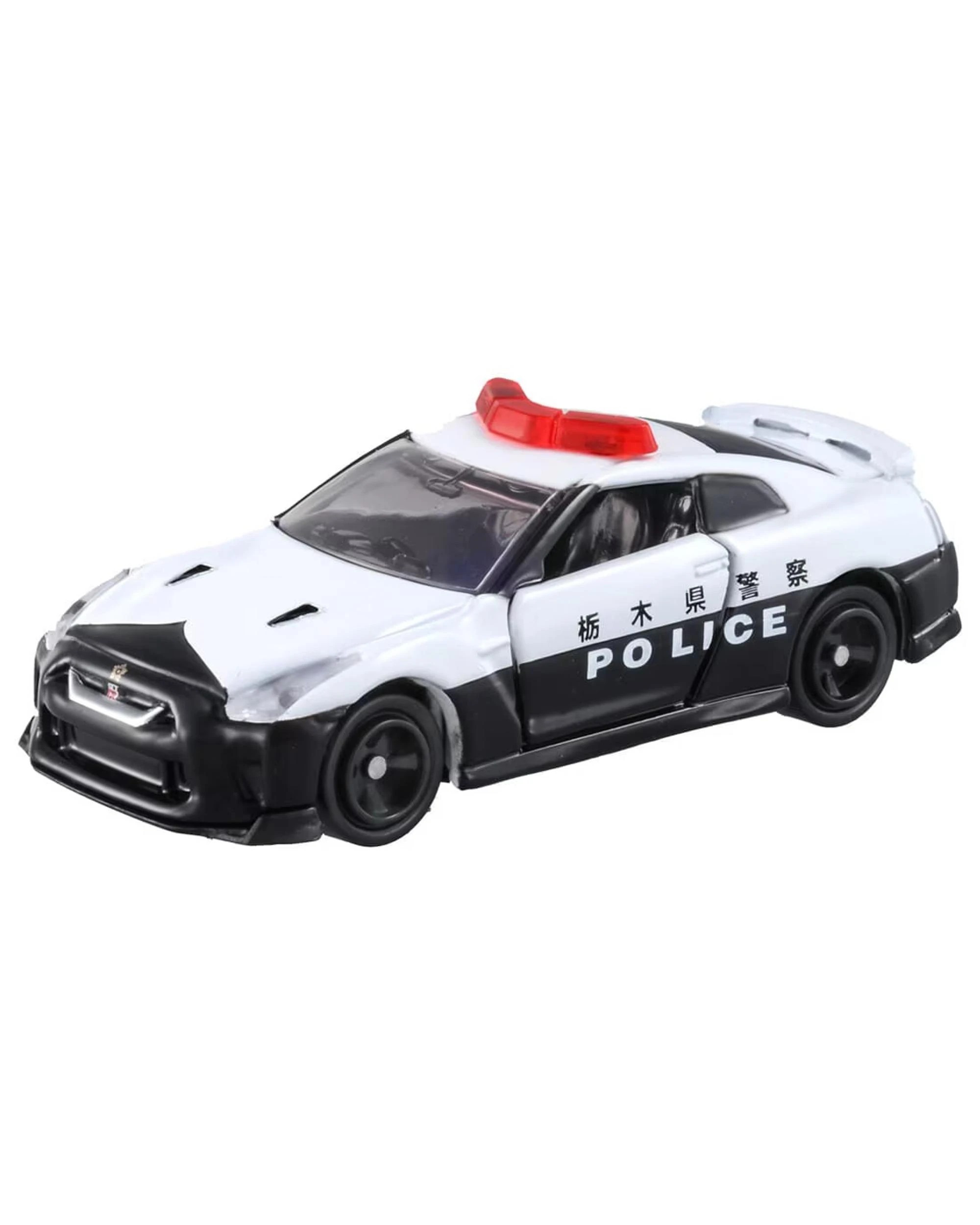 1 Tomica No.105-09 2018 Nissan GT-R Police Patrol Car, 1 of 1