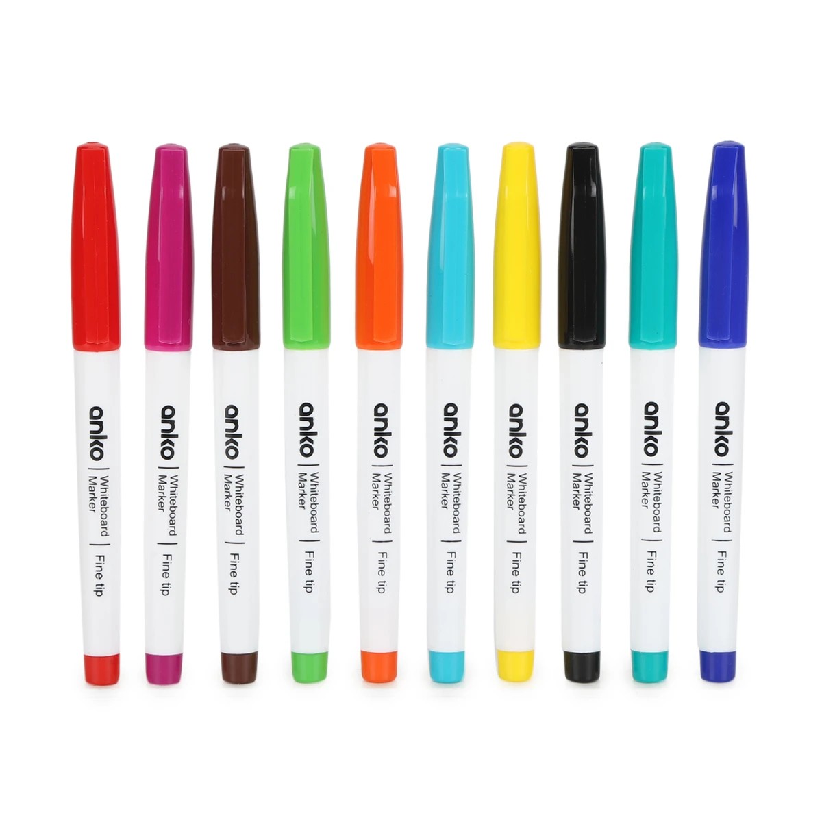 2 10 Pack Whiteboard Markers, 2 of 5