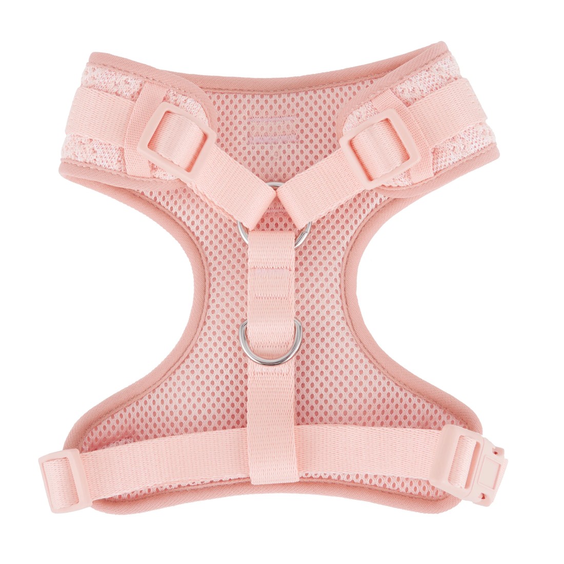 8 Pet Knit Harness - Medium, Pink, 8 of 9