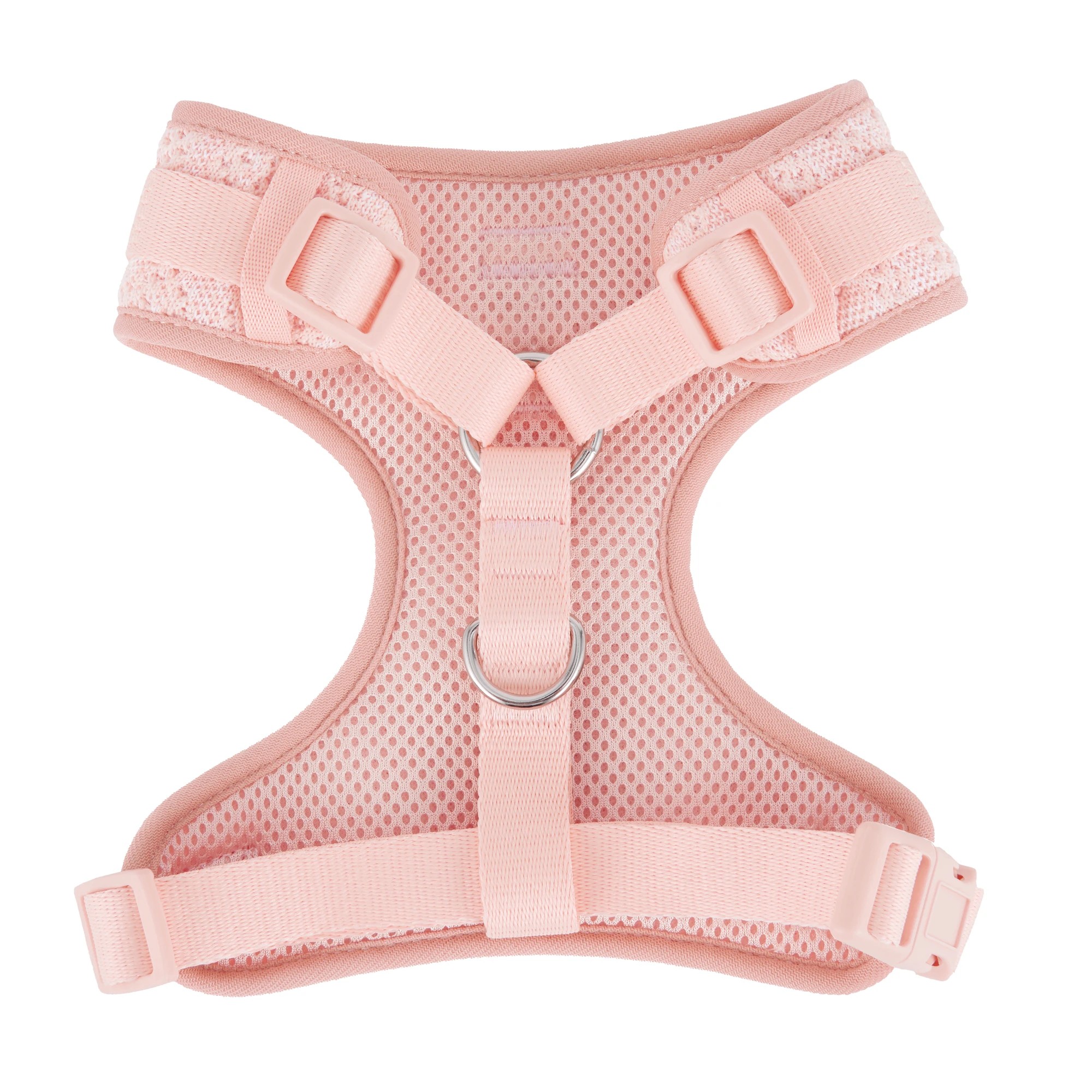 8 Pet Knit Harness - Medium, Pink, 8 of 9