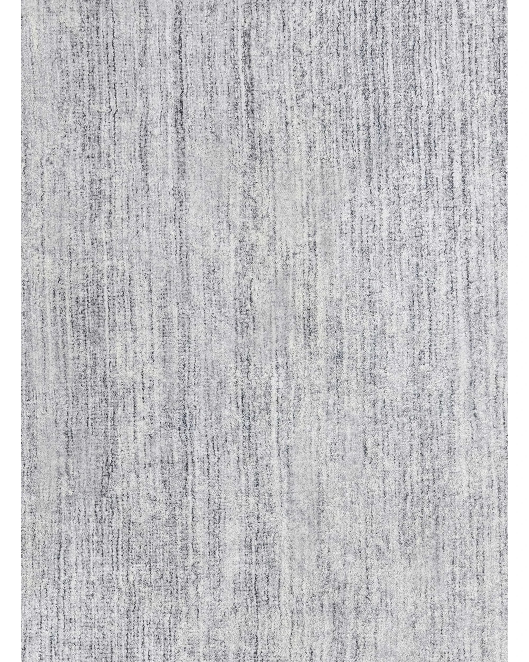 4 Loopsie Tomi Distressed Washable Round Rug-200cm x 200cm - Grey, 4 of 5