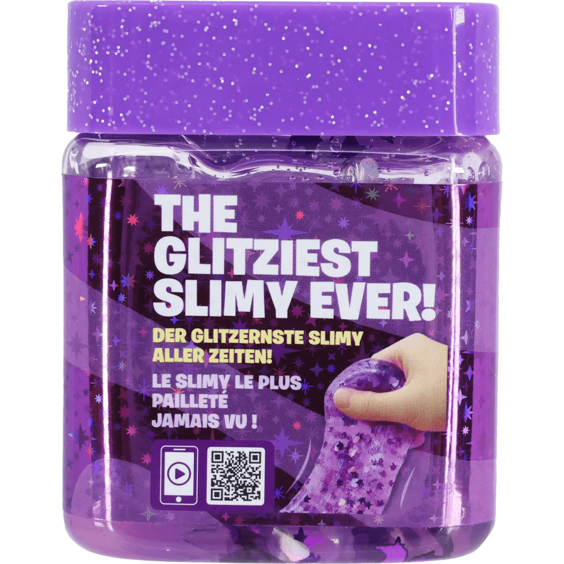 7 Slimy Collection Glittzy - Assorted, 7 of 7