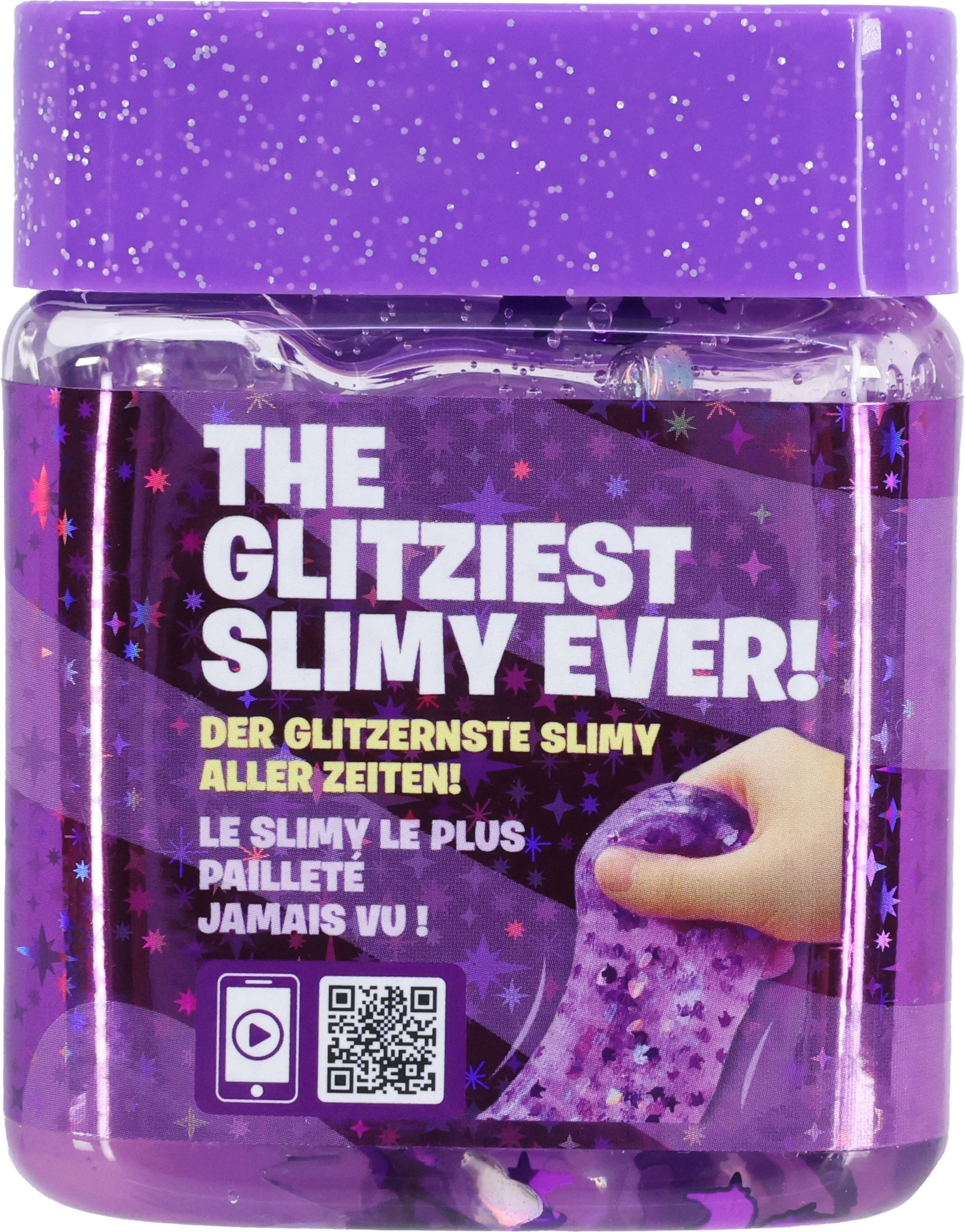 7 Slimy Collection Glittzy - Assorted, 7 of 7