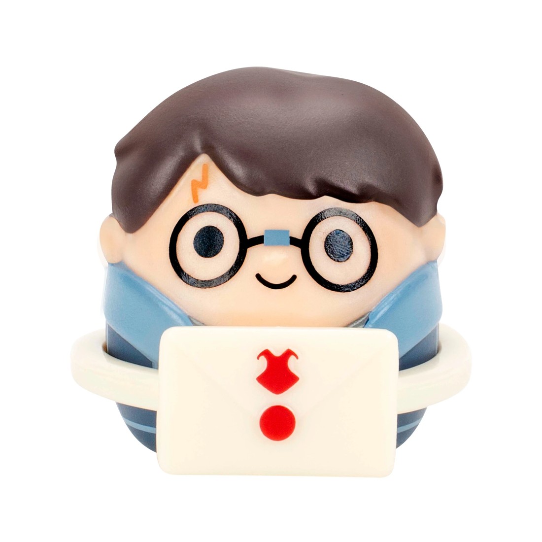 8 9 Piece Harry Potter Original Squishmallows Squish-A-Longs Hogwarts Express Playset, 8 of 10