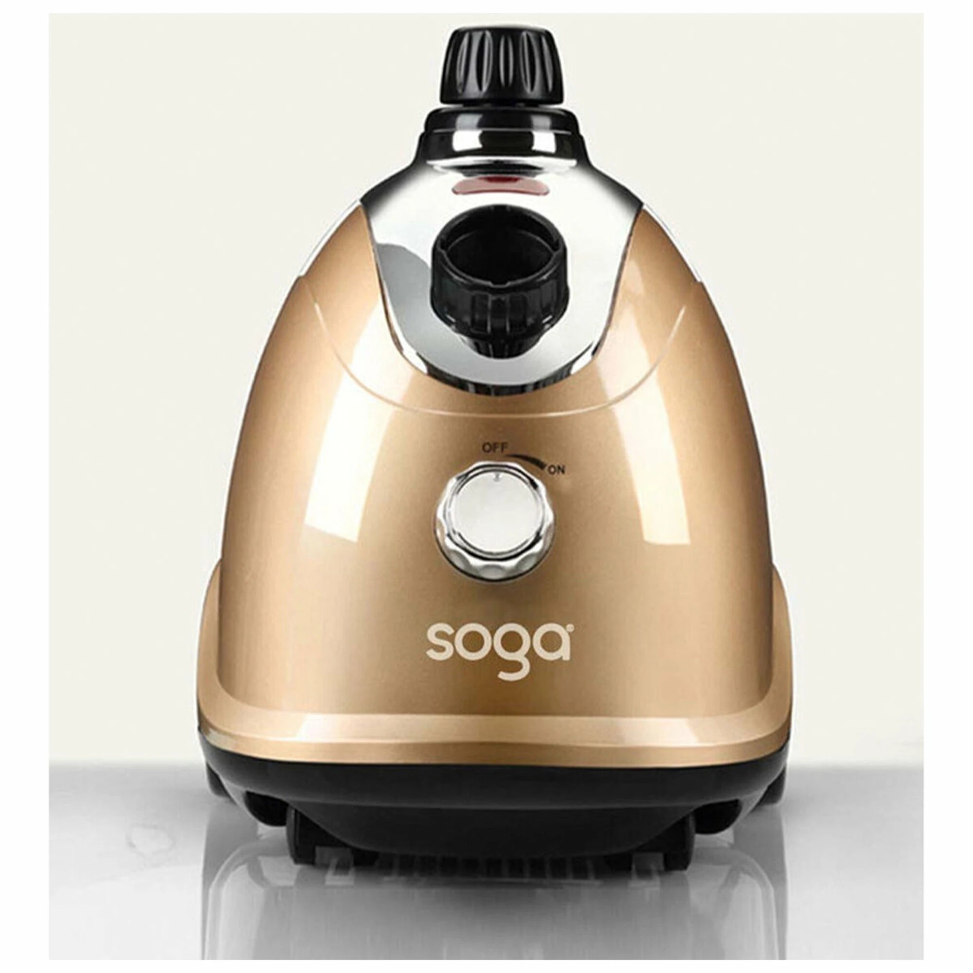 2 SOGA Professional Garment Steamer Gold, 2 of 5